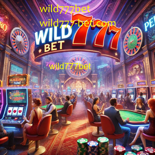 wild777bet